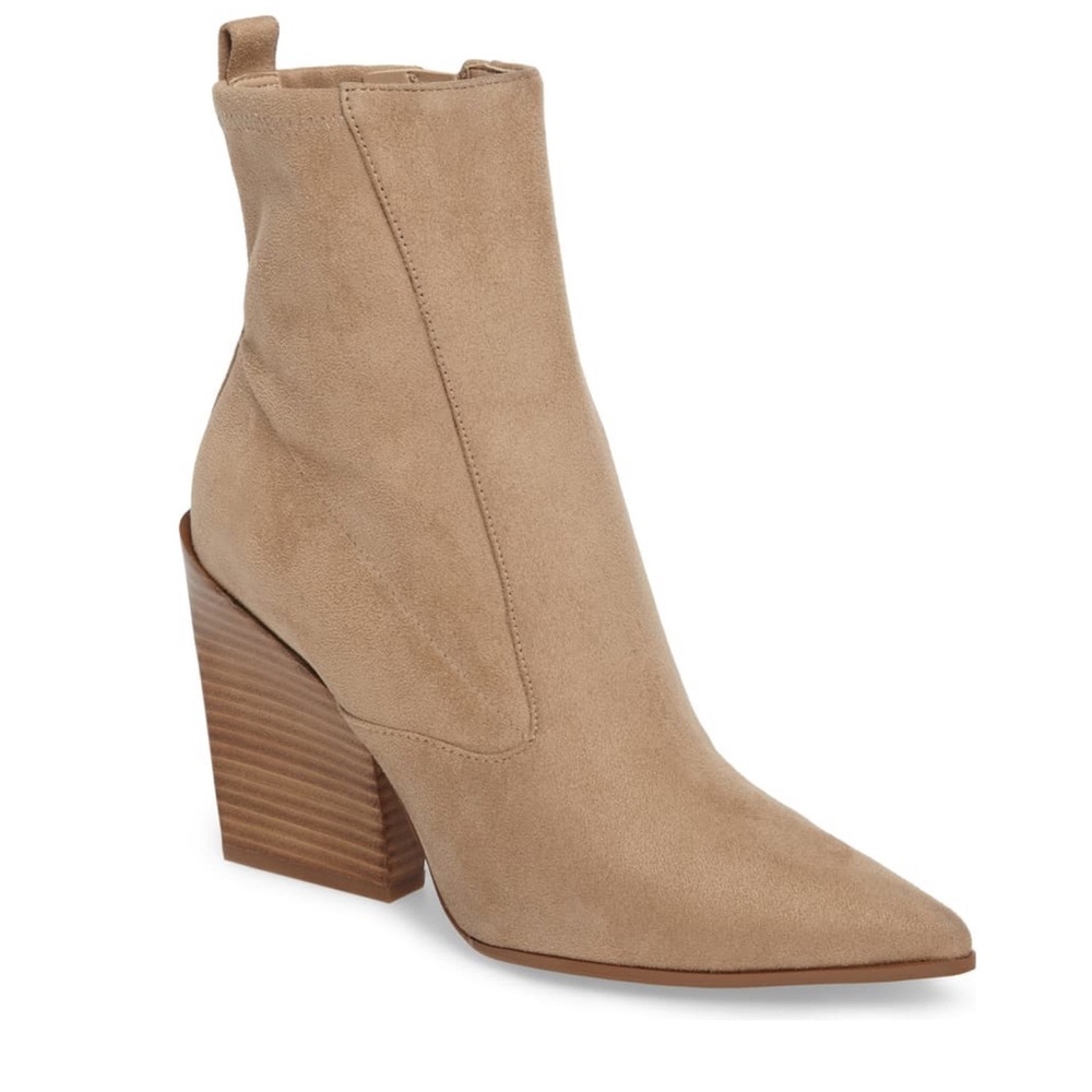 Kendall + Kylie Fallyn Pointed Toe Bootie